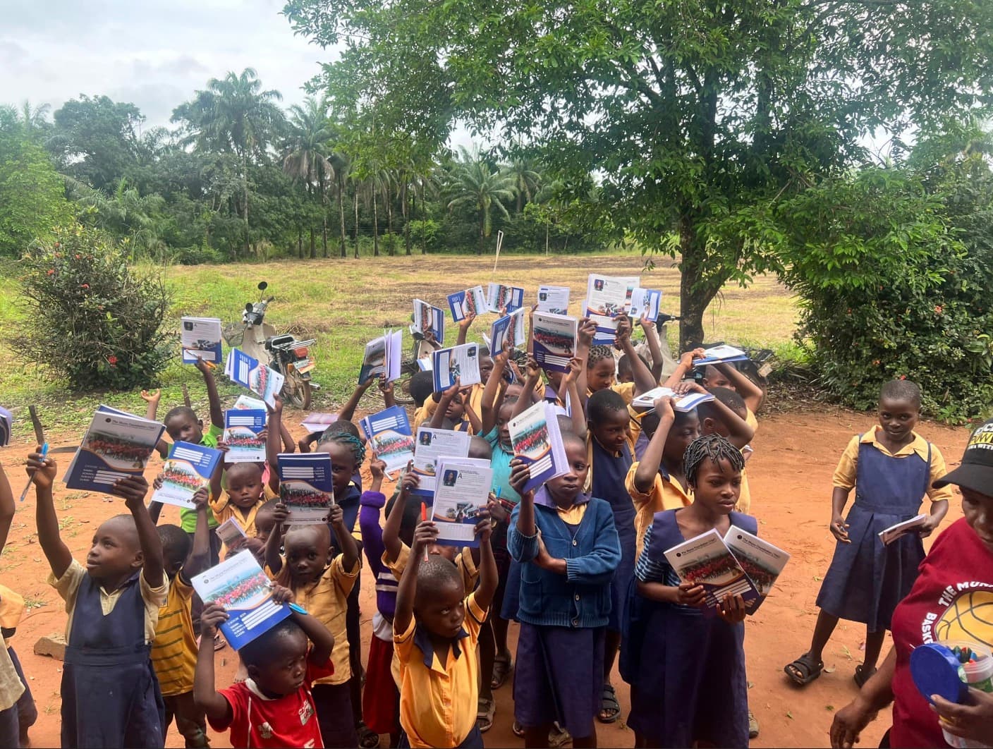 Book Drive 1