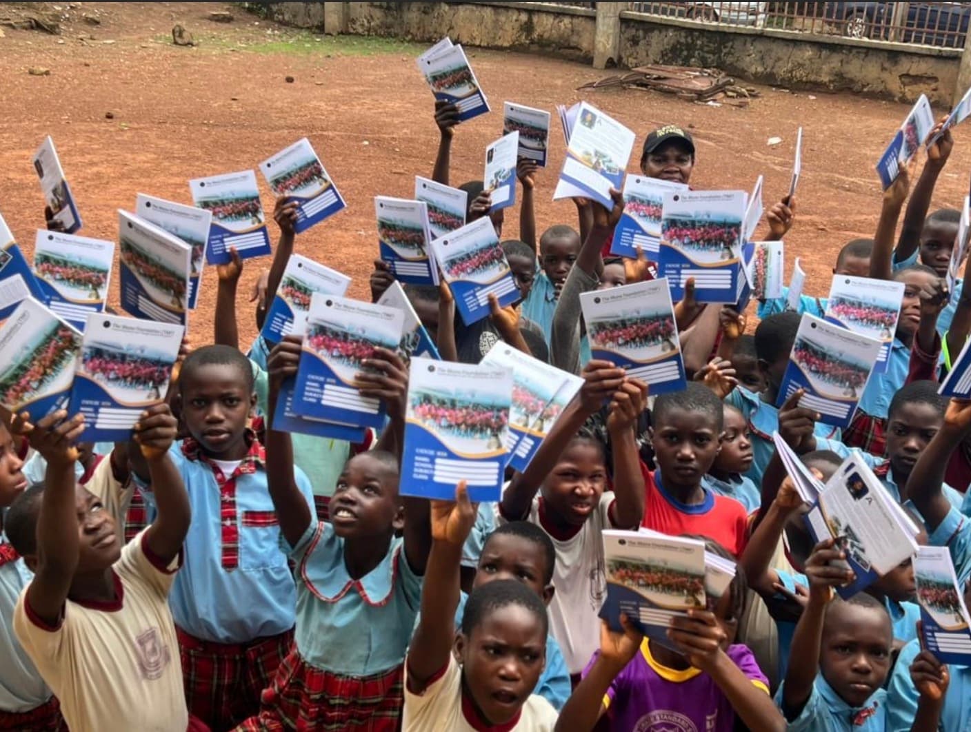 Book Drive 3