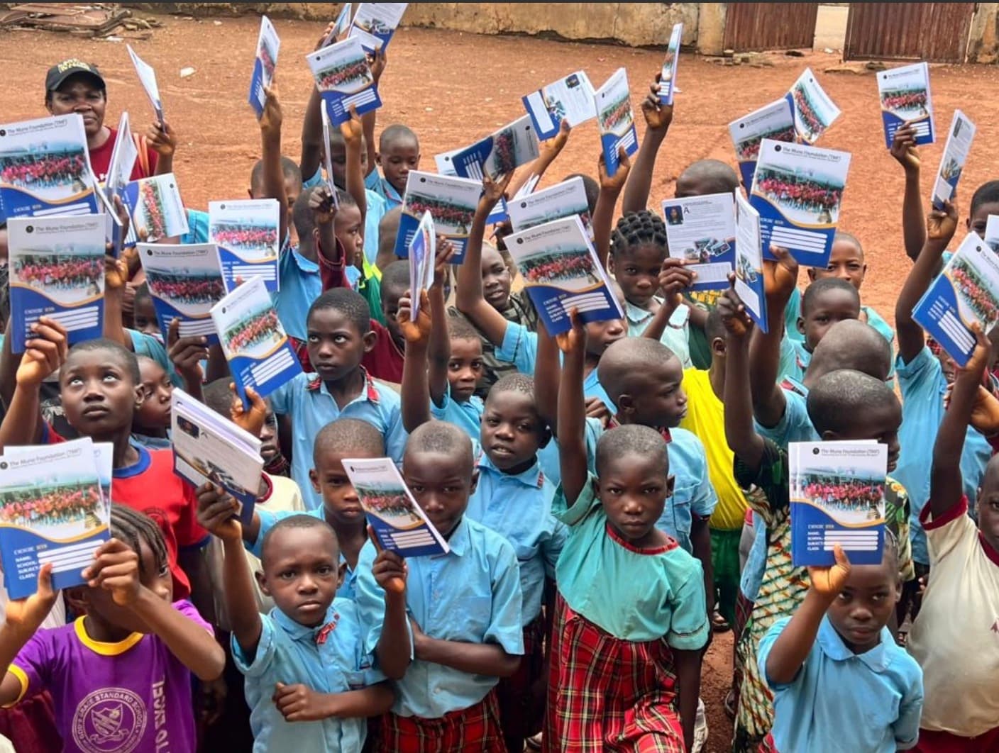 School Supply Distribution
