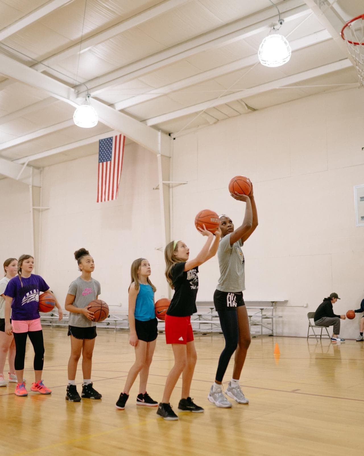 Basketball Camp